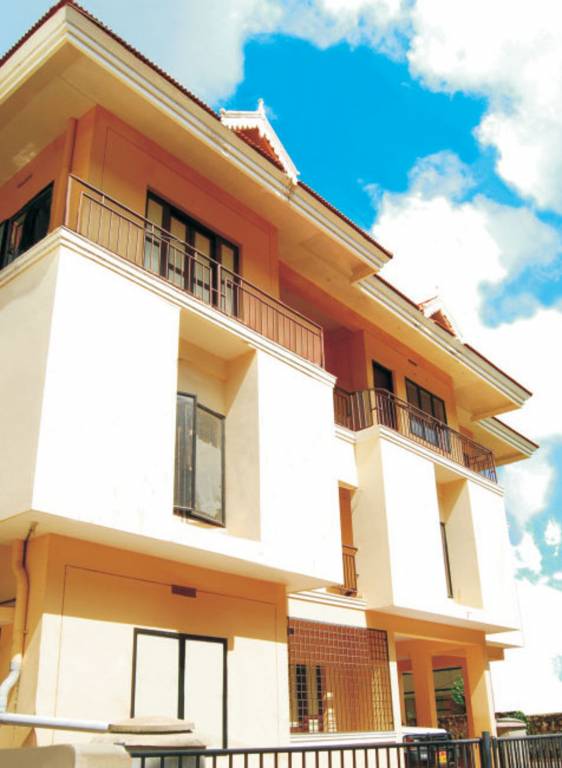 Images for Elevation of Mookambika Sree Vinayaka