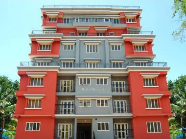 Images for Elevation of Mookambika Enclave