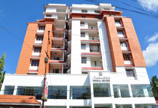 Images for Elevation of Mookambika Pankaj Arcade Images for Elevation of Mookambika Pankaj Arcade