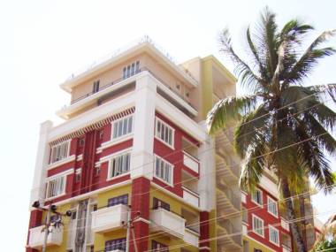 Images for Elevation of Mookambika Sree Vaikundam