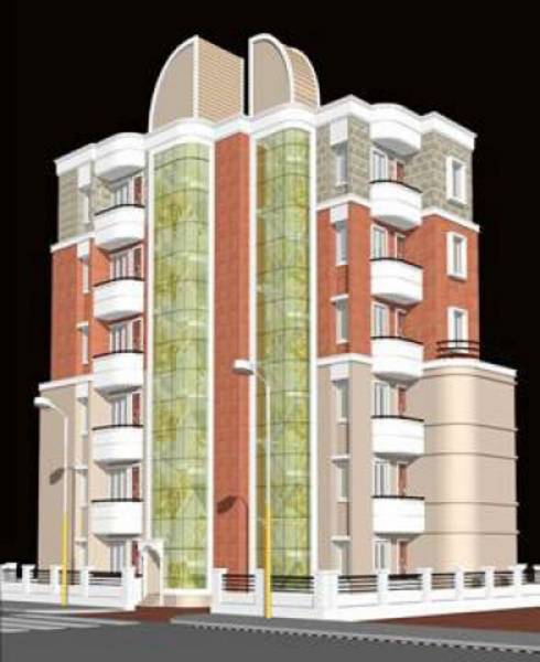 Images for Elevation of Krishna Sivapadam Apartments Images for Elevation of Krishna Sivapadam Apartments