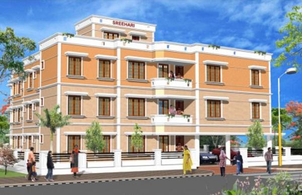 Images for Elevation of Krishna Sreehari Apartments Images for Elevation of Krishna Sreehari Apartments
