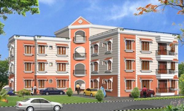 Images for Elevation of Krishna Nandanam Apartments Images for Elevation of Krishna Nandanam Apartments