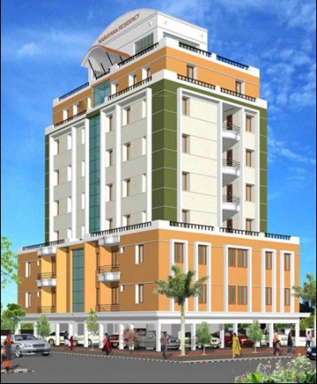 Images for Elevation of Krishna Narayana Residency