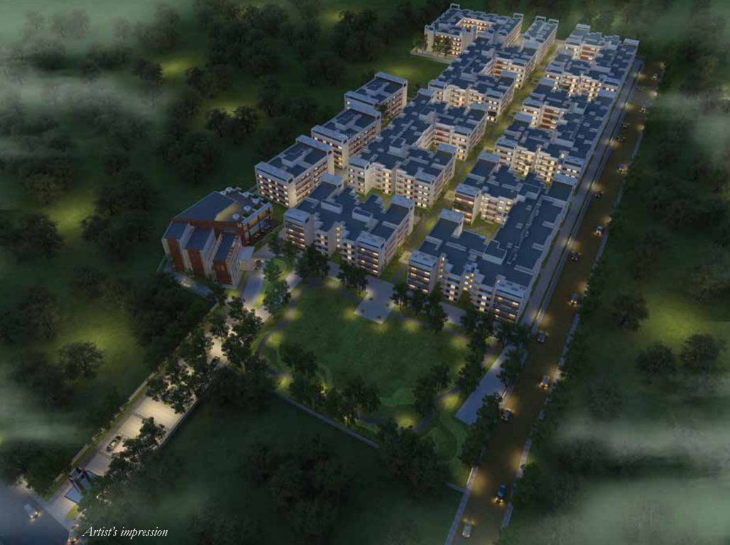 Images for Elevation of Prestige Courtyards