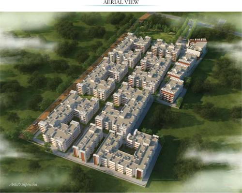  courtyards Images for Elevation of Prestige Courtyards