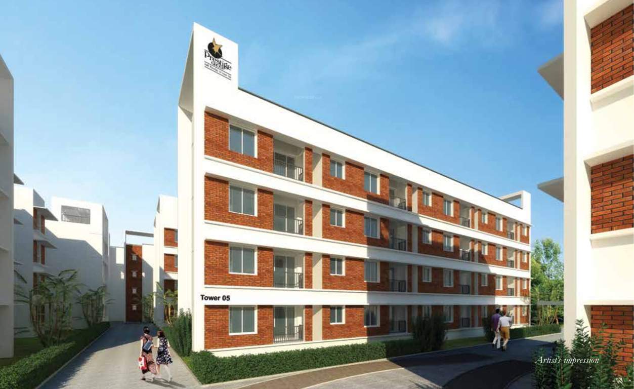  courtyards Images for Elevation of Prestige Courtyards