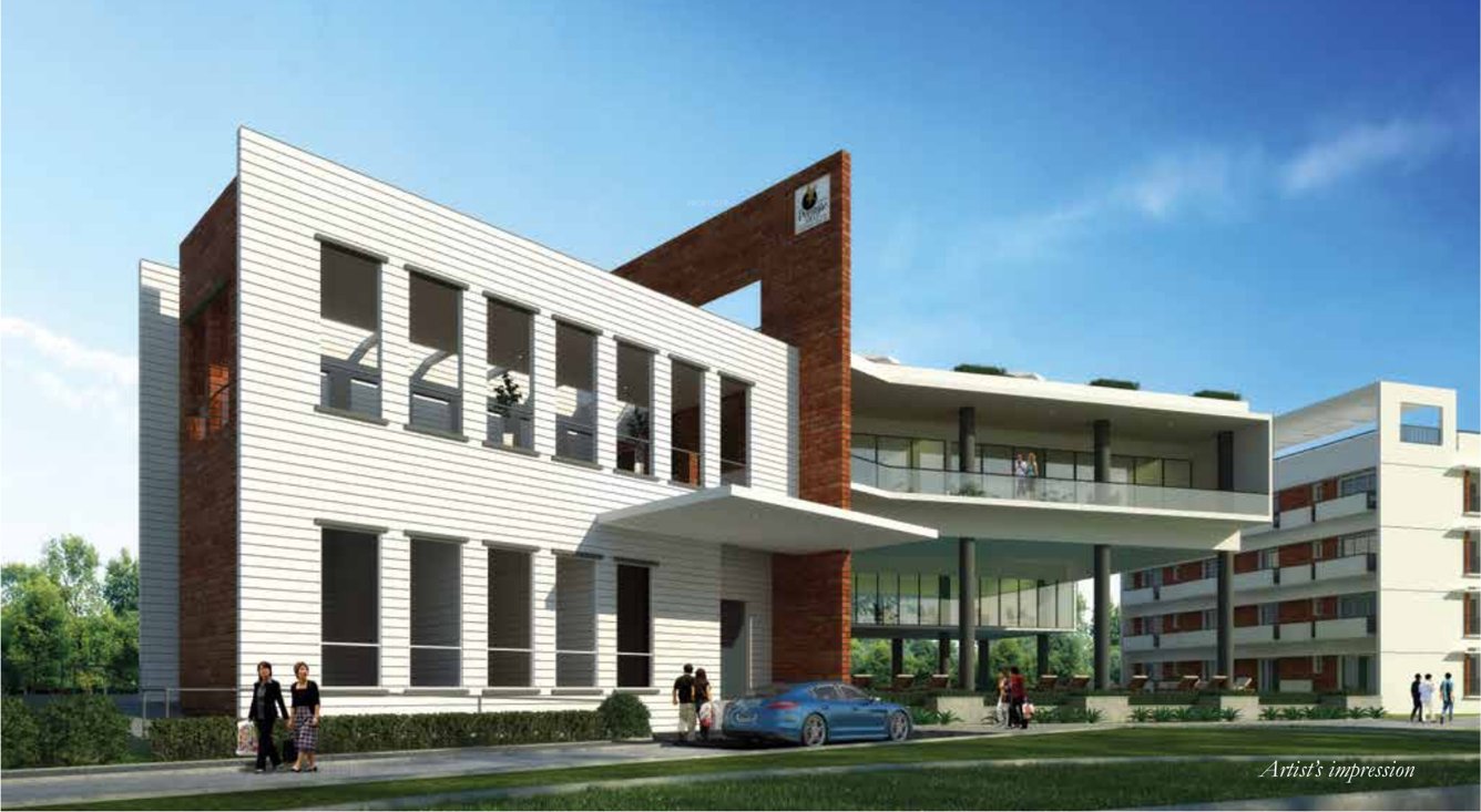 Images for Amenities of Prestige Courtyards