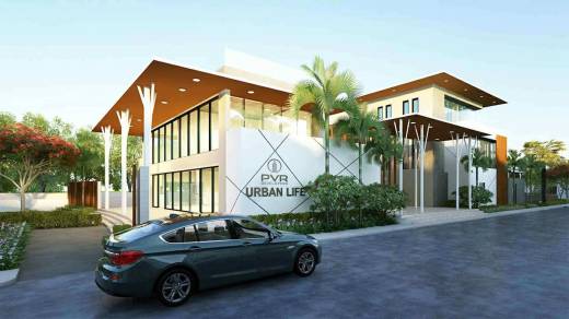 Images for Elevation of PVR Urban Life