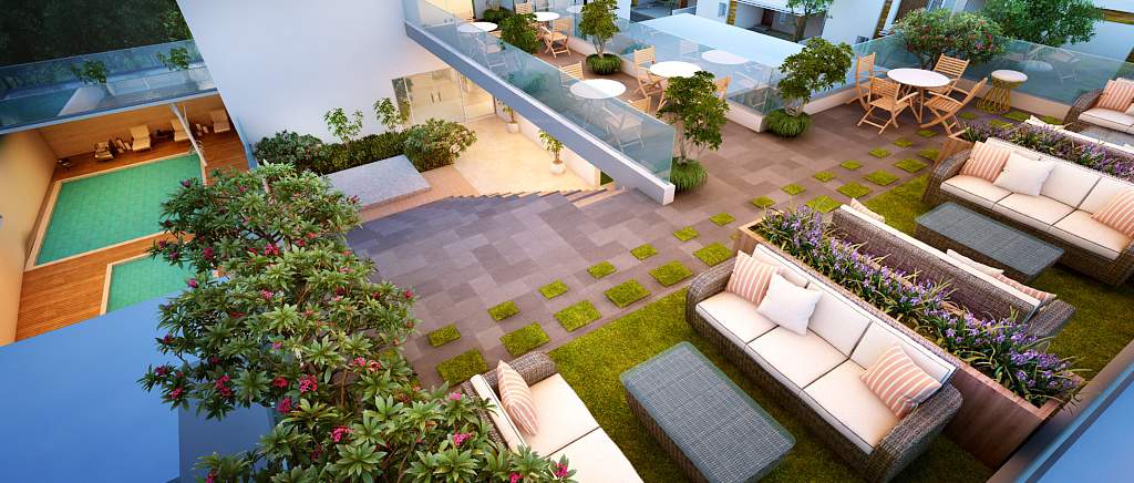  urban life Images for Amenities of PVR Urban Life