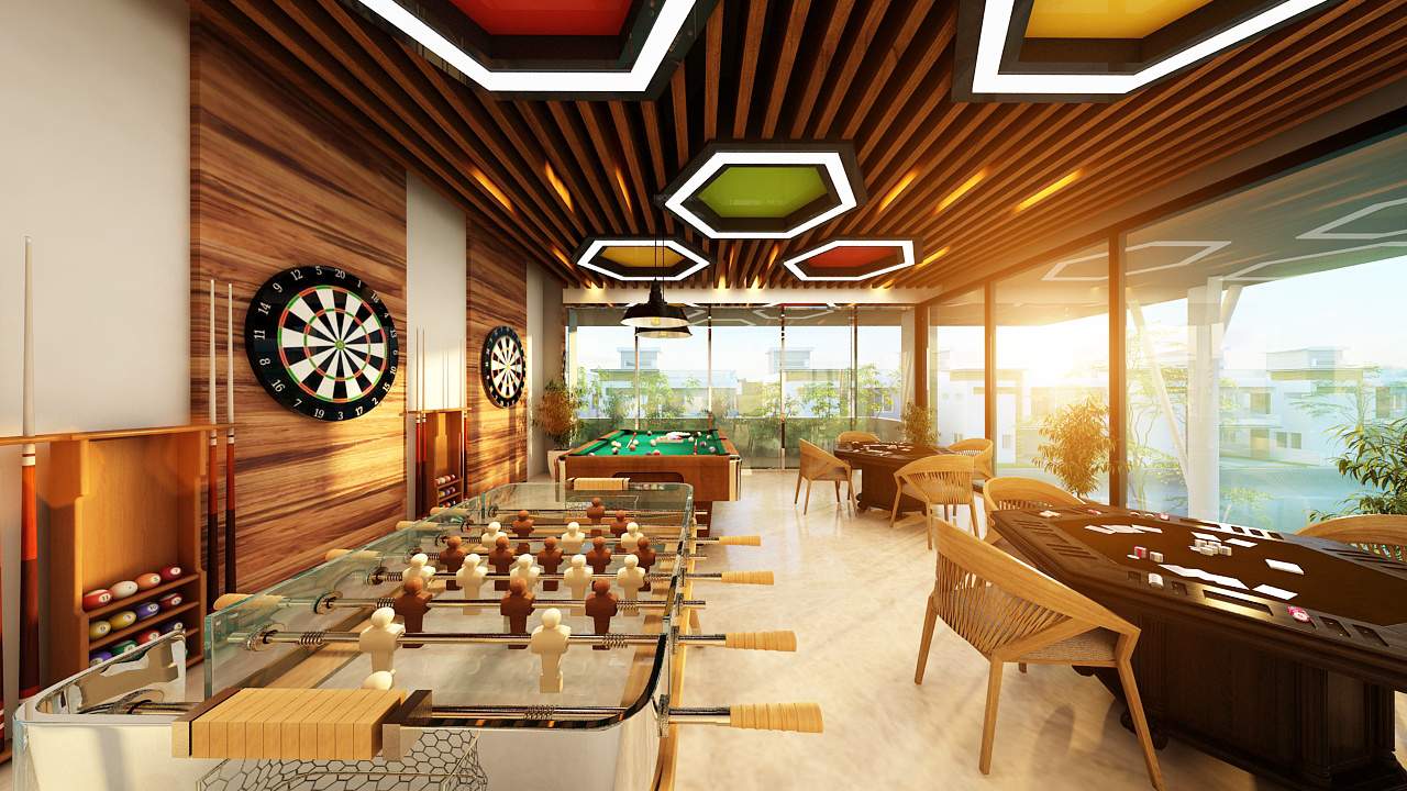  urban life Images for Amenities of PVR Urban Life