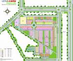 Layout Plan srs-green-city Layout Plan