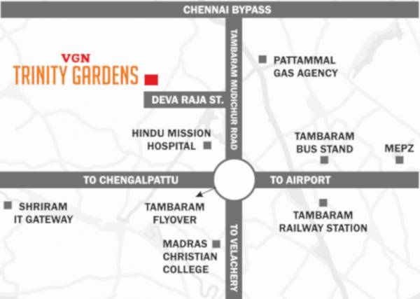  trinity-gardens Location Plan