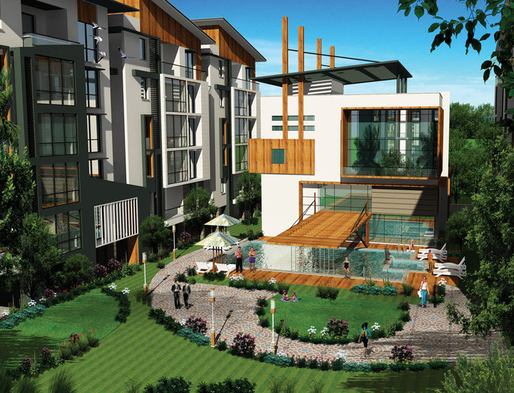  symphony Images for Amenities of Srusti Symphony