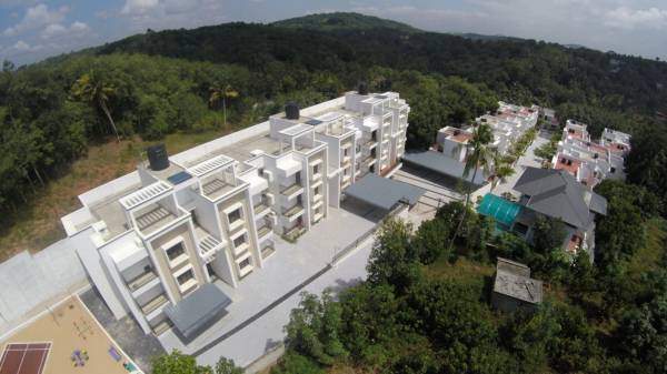 Images for Elevation of Chevron Celestine Apartment