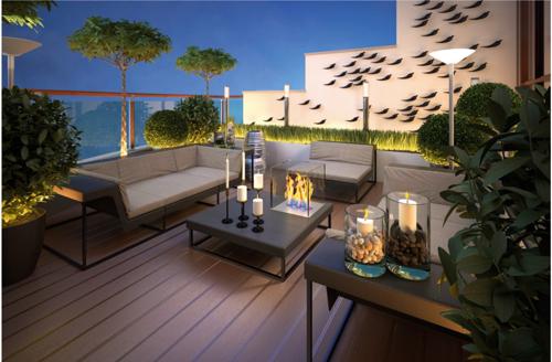  elysium Images for Amenities of Sanaya Elysium