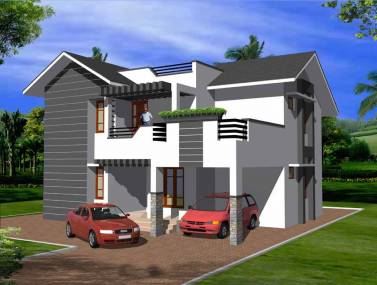 Images for Elevation of Ganga Tech Villas Images for Elevation of Ganga Tech Villas