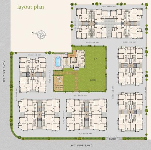  prathna-greens Images for Layout Plan of Prathna Prathna Greens