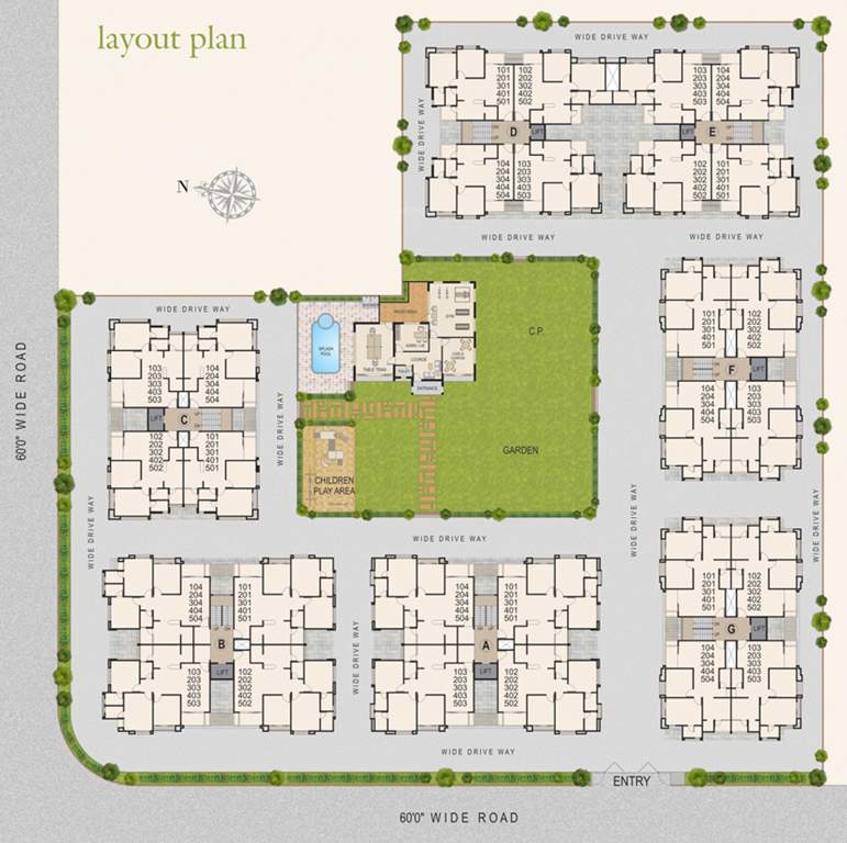 prathna greens Images for Layout Plan of Prathna Prathna Greens
