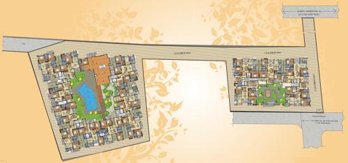 Images for Layout Plan of Kences Woods woods Images for Layout Plan of Kences Woods