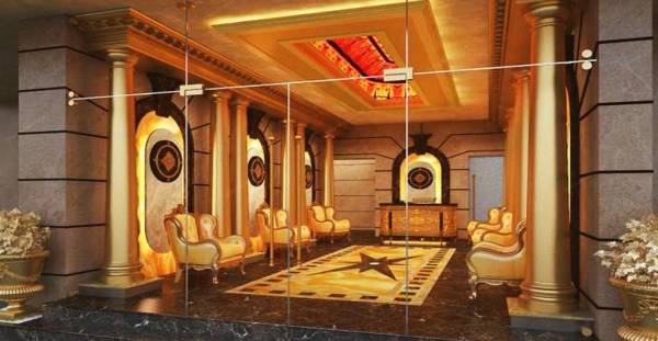  palace Reception/ Waiting Room