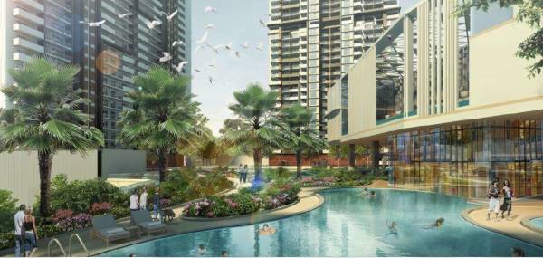  heights Swimming Pool