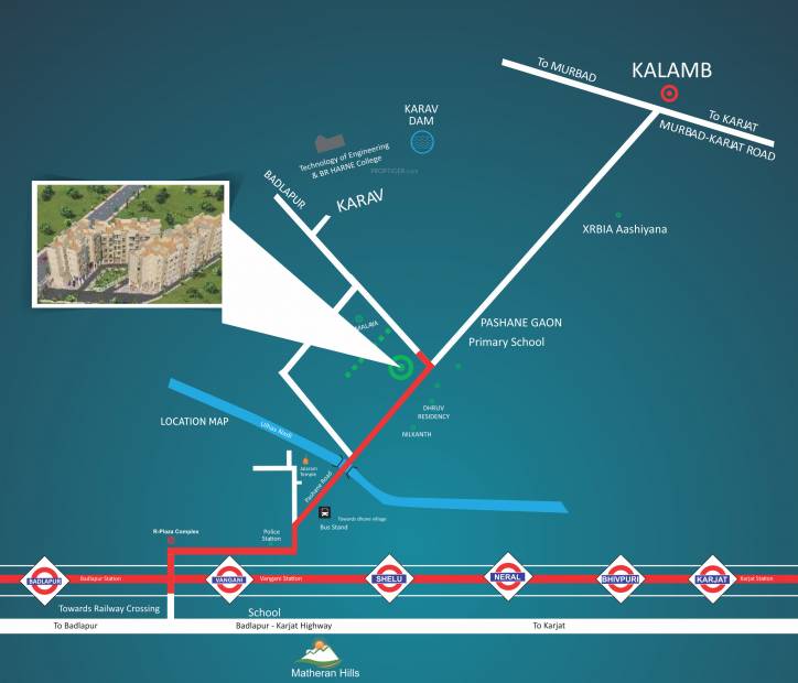 Images for Location Plan of Saiguru Royal Park