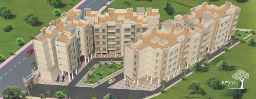 Images for Elevation of Saiguru Royal Park