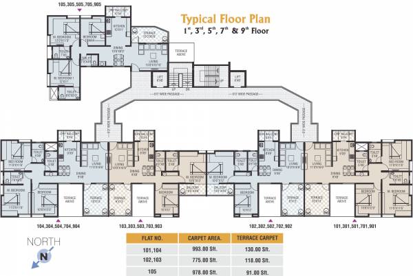 Images for Cluster Plan of ARC Pukhraj