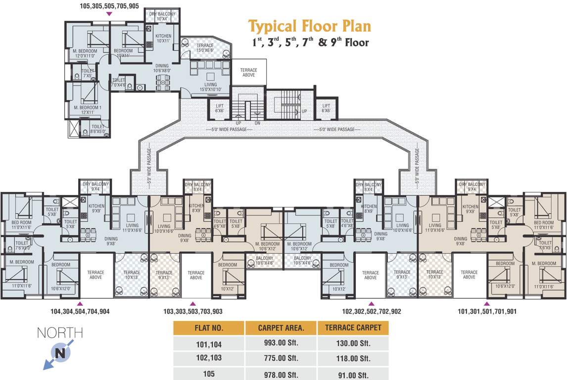 Images for Cluster Plan of ARC Pukhraj