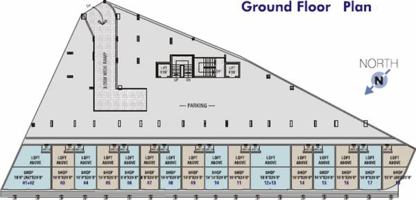 Images for Cluster Plan of ARC Pukhraj