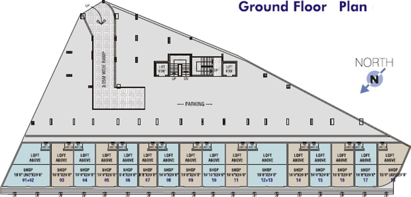 Images for Cluster Plan of ARC Pukhraj