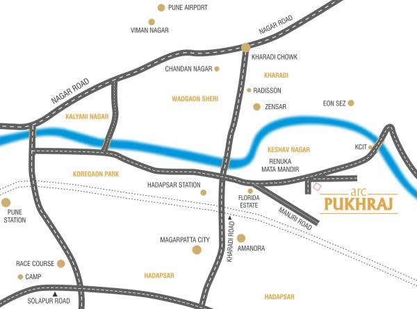 Images for Location Plan of ARC Pukhraj