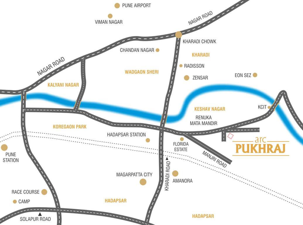 Images for Location Plan of ARC Pukhraj