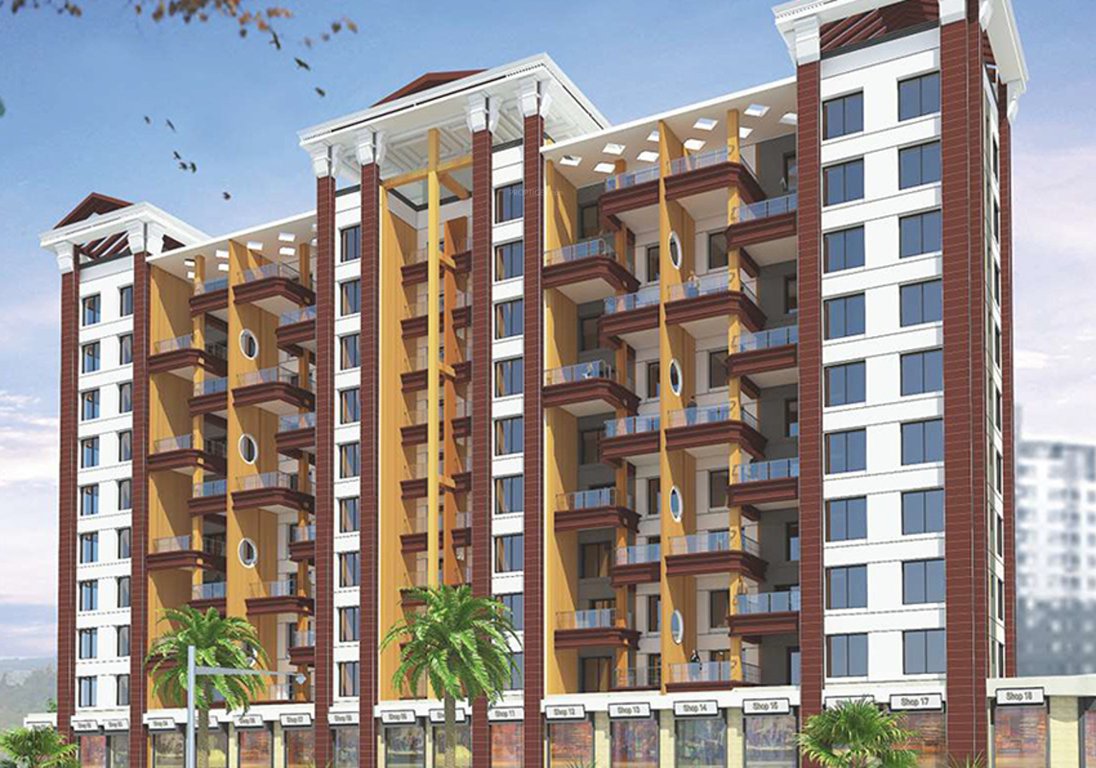 Images for Elevation of ARC Pukhraj