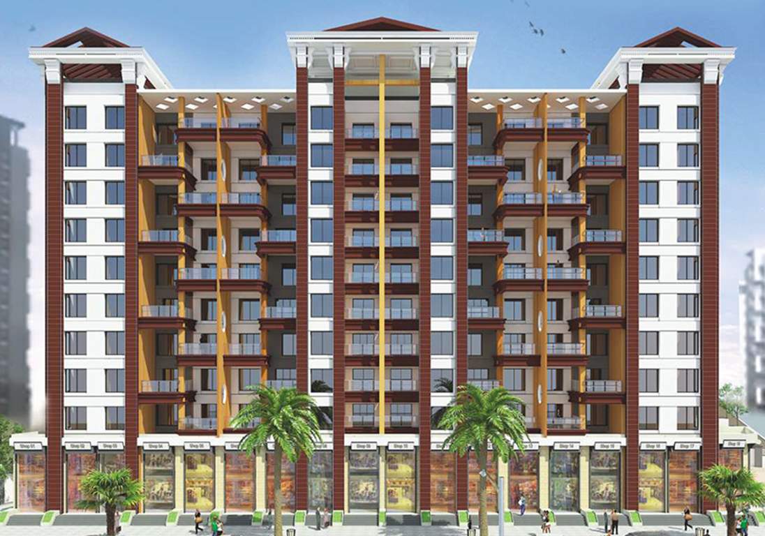 Images for Elevation of ARC Pukhraj