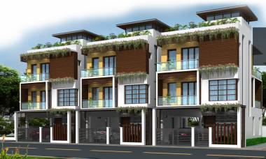 Images for Elevation of Anmol Shrusti Pvt Ltd Azure Images for Elevation of Anmol Shrusti Pvt Ltd Azure