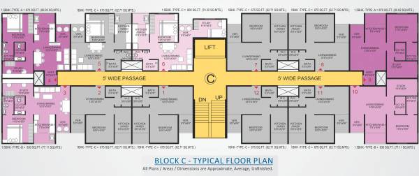 Images for Cluster Plan of Bakeri Shaunak