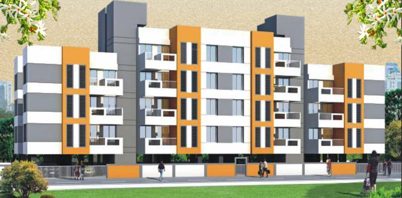 Images for Elevation of Navaketan Parijat