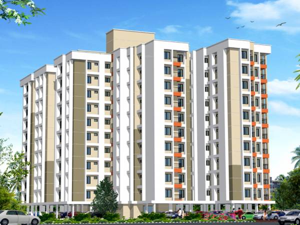 Images for Elevation of Jos Diamond Enclave