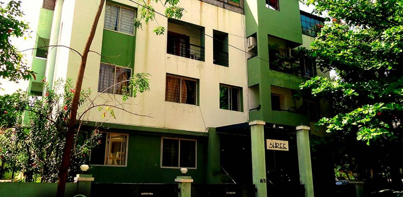 Images for Elevation of Renaissance Shree