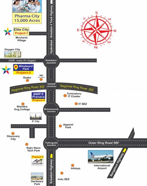 Images for Location Plan of Varistha Windward Park