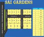 Images for Layout Plan of BBM Sai Gardens Images for Layout Plan of BBM Sai Gardens