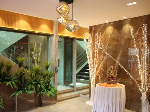  shagun Entrance Lobby