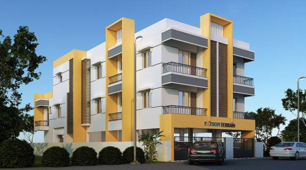 Images for Elevation of Patson Pyramid