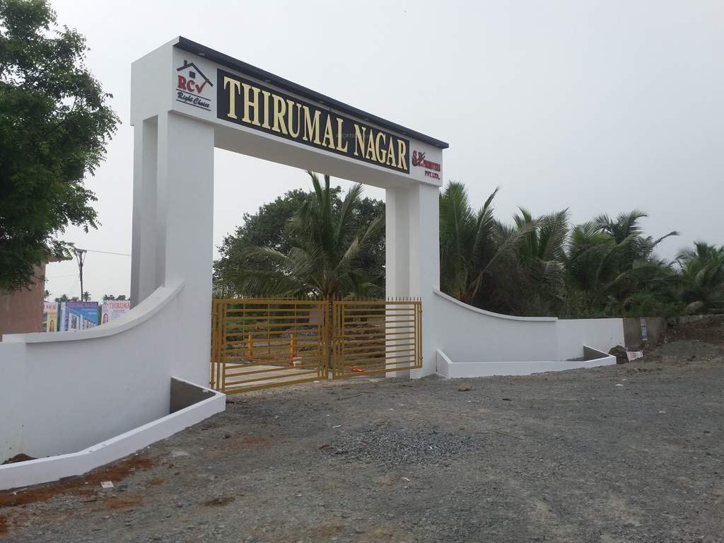  thirumal nagar Images for Amenities of Vishwak Thirumal Nagar