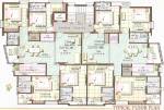 Images for Cluster Plan of Vasudeva Realty Arpit Regency Images for Cluster Plan of Vasudeva Realty Arpit Regency