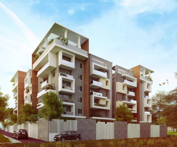 Images for Elevation of Maphar Serene