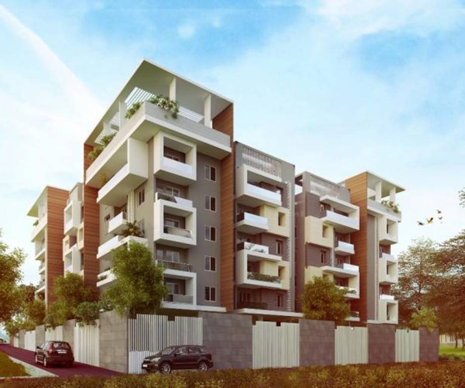 Images for Elevation of Maphar Serene