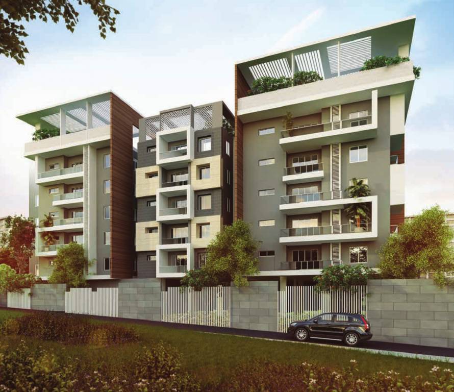 Images for Elevation of Maphar Serene